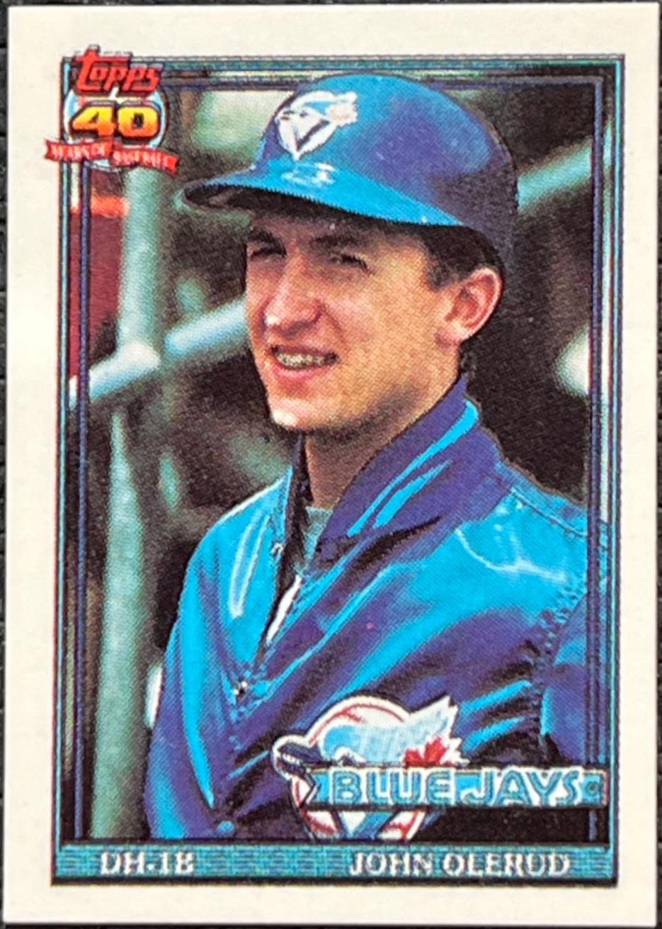 John Olerud #168