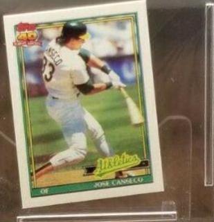 Jose Canseco #700