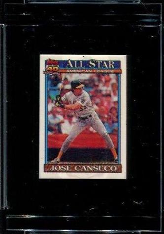 Jose Canseco [All Star] #390