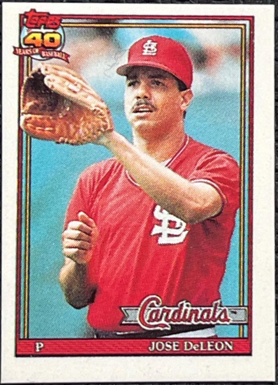 Jose DeLeon #711