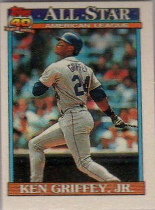 Ken Griffey Jr. #392