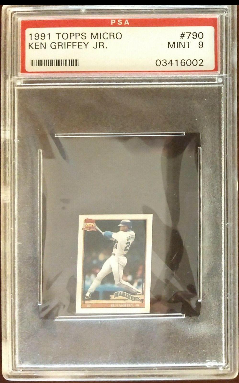 Ken Griffey Jr. #790