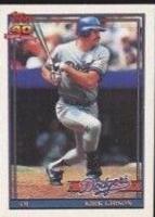 Kirk Gibson #490