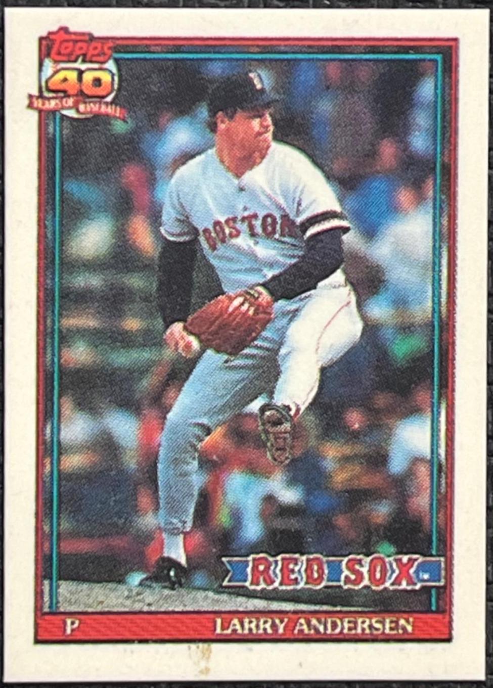 Larry Andersen #761