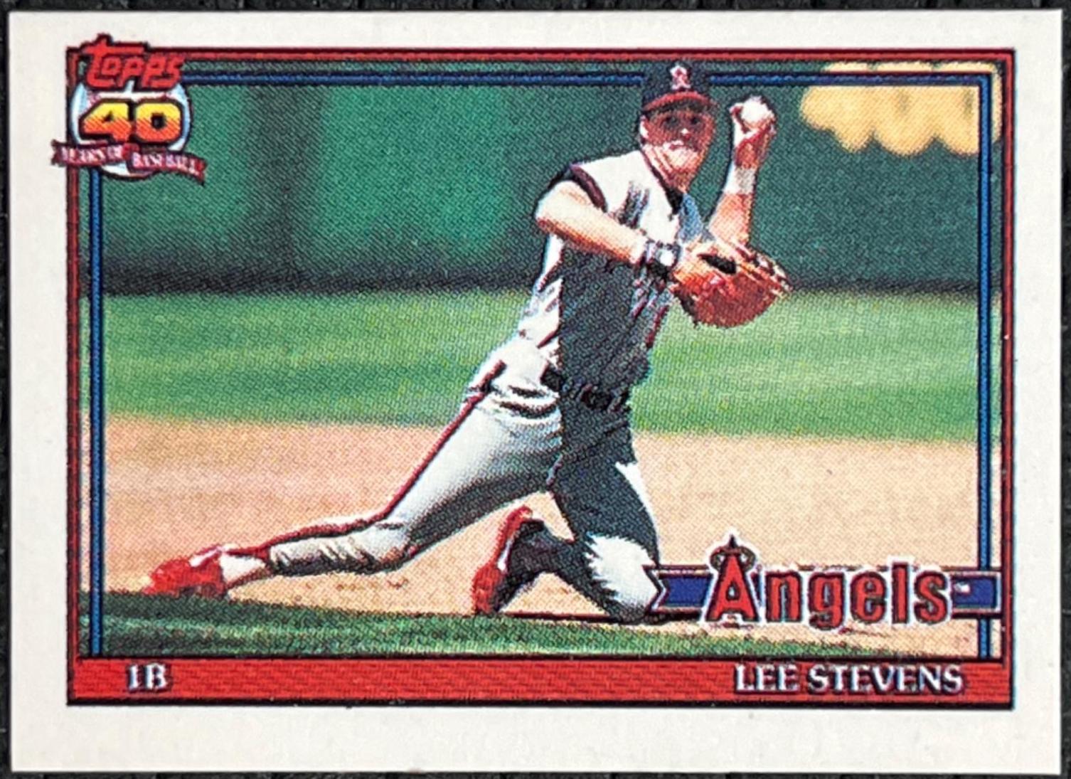Lee Stevens #648