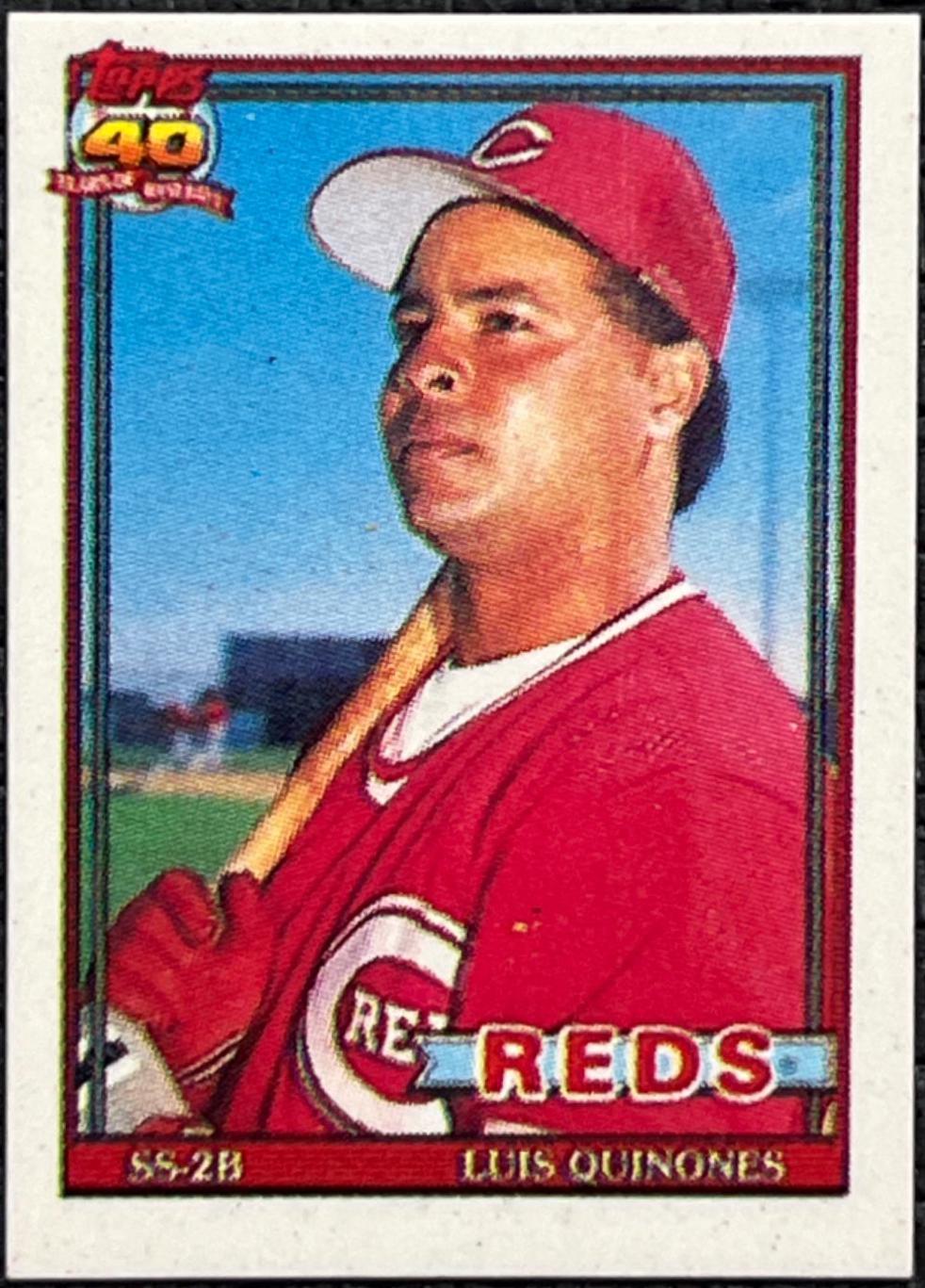 Luis Quinones #581