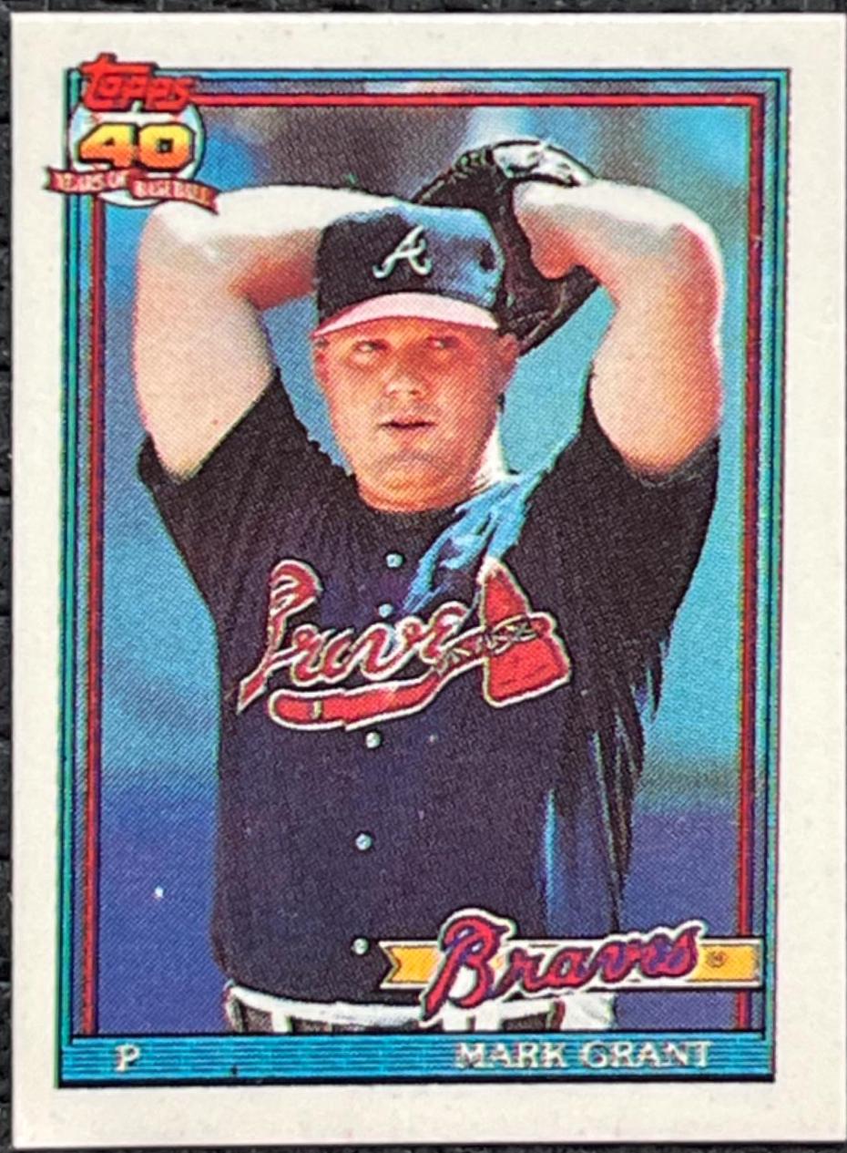 Mark Grant #287