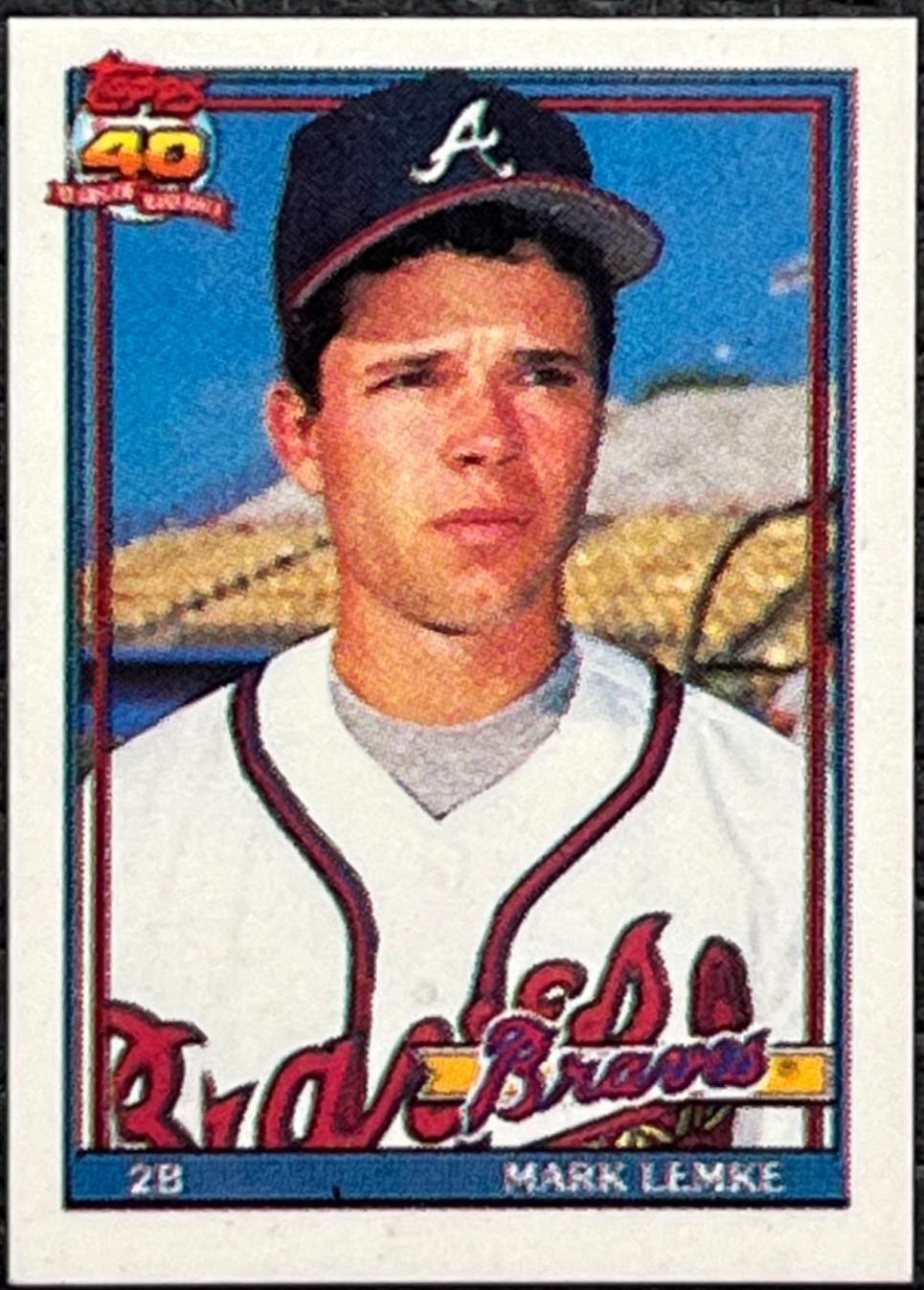 Mark Lemke #251