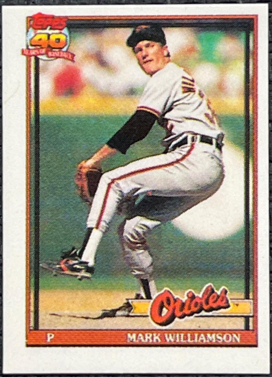 Mark Williamson #296