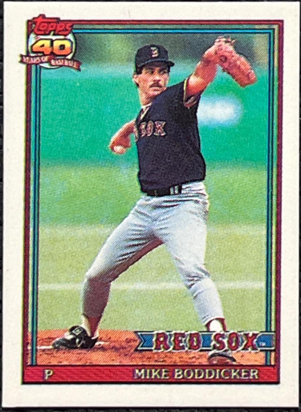 Mike Boddicker #303