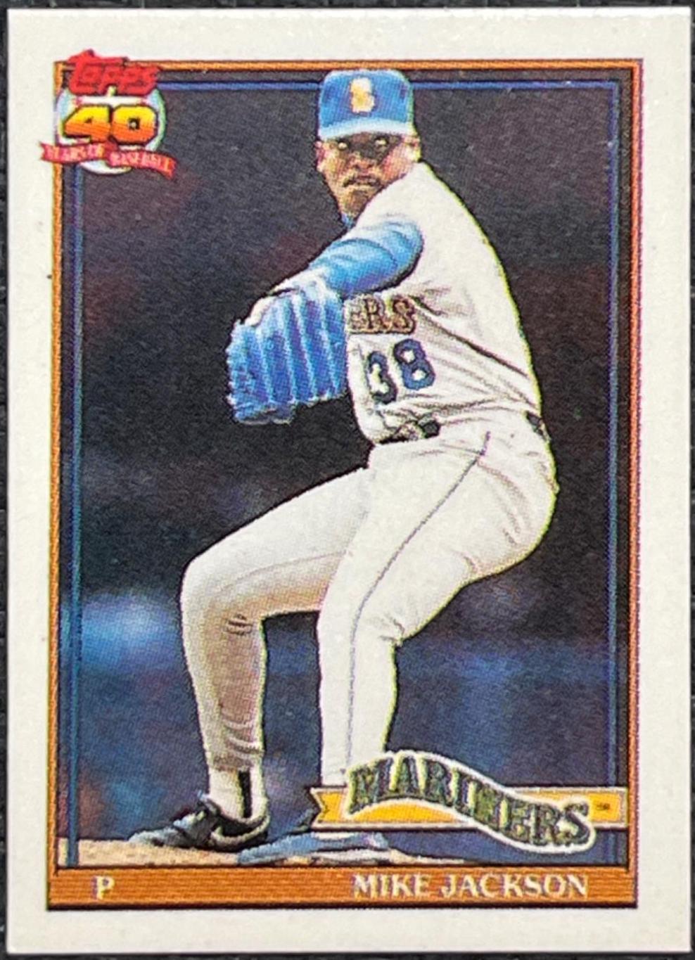 Mike Jackson #534
