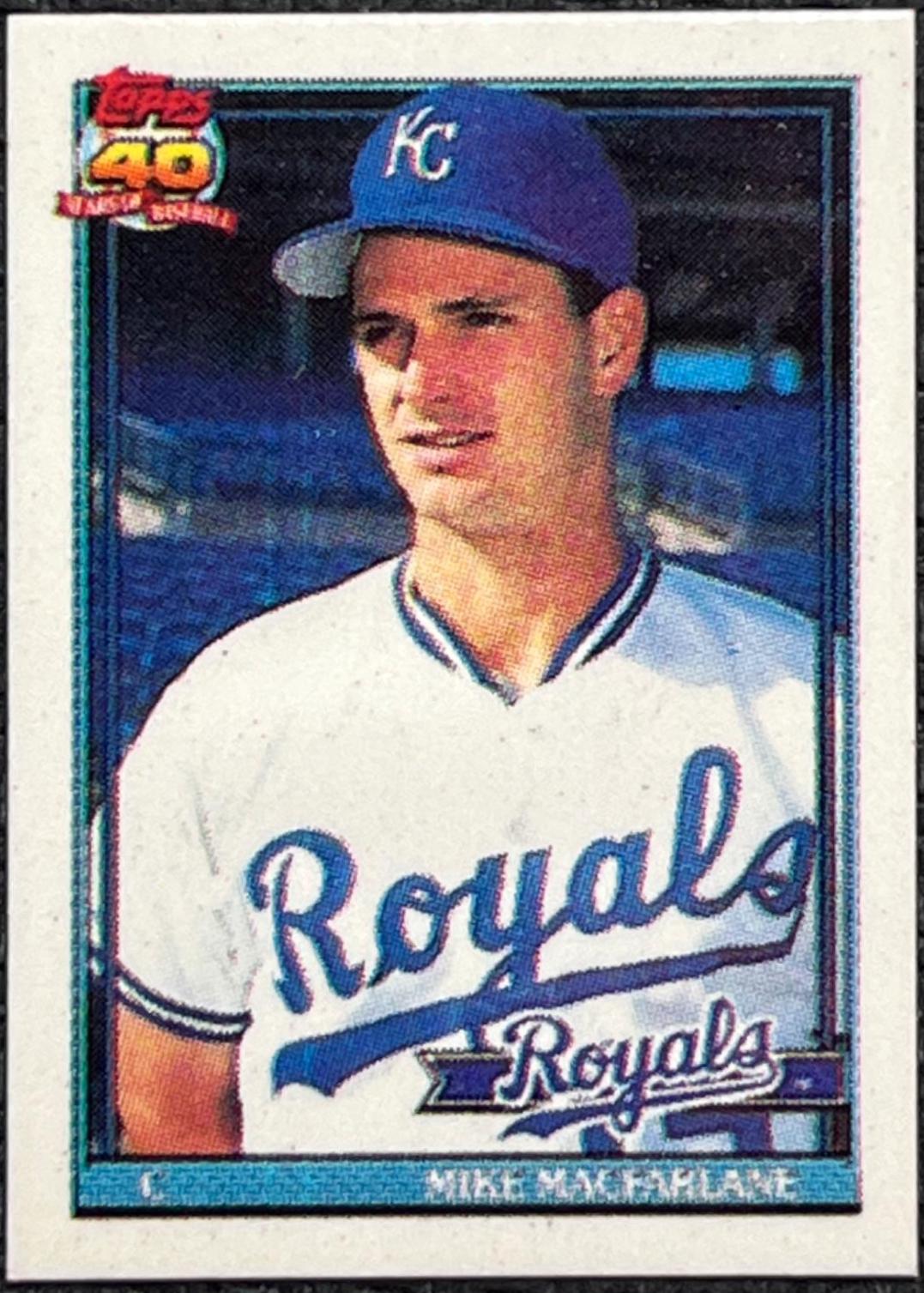 Mike Macfarlane #638