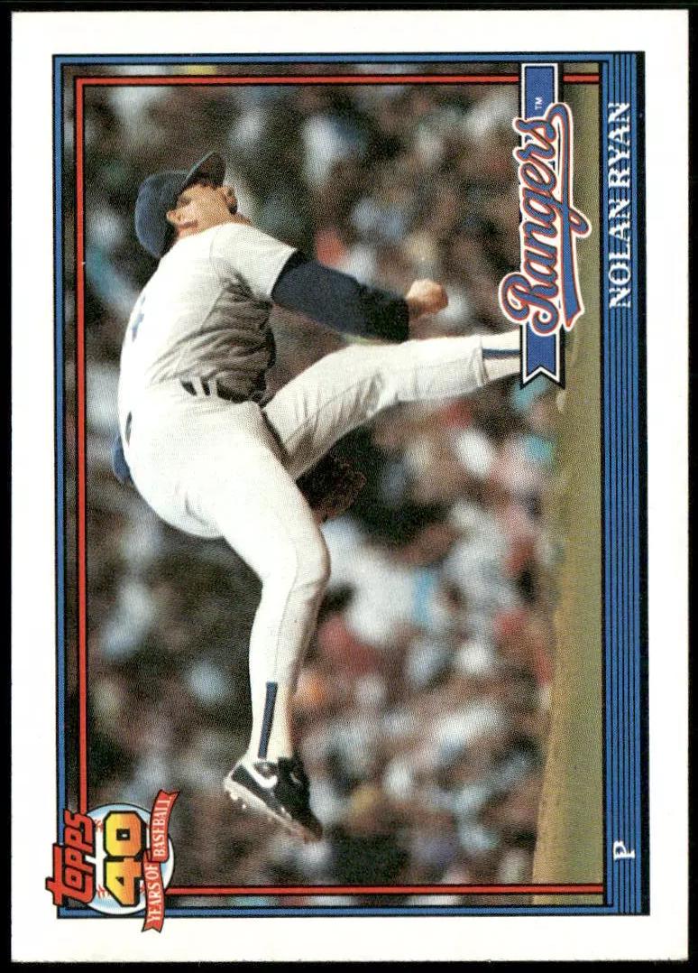 Nolan Ryan #1