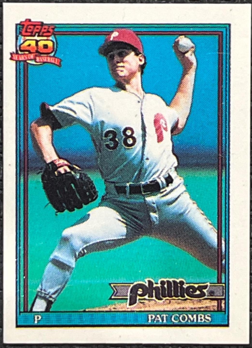 Pat Combs #571