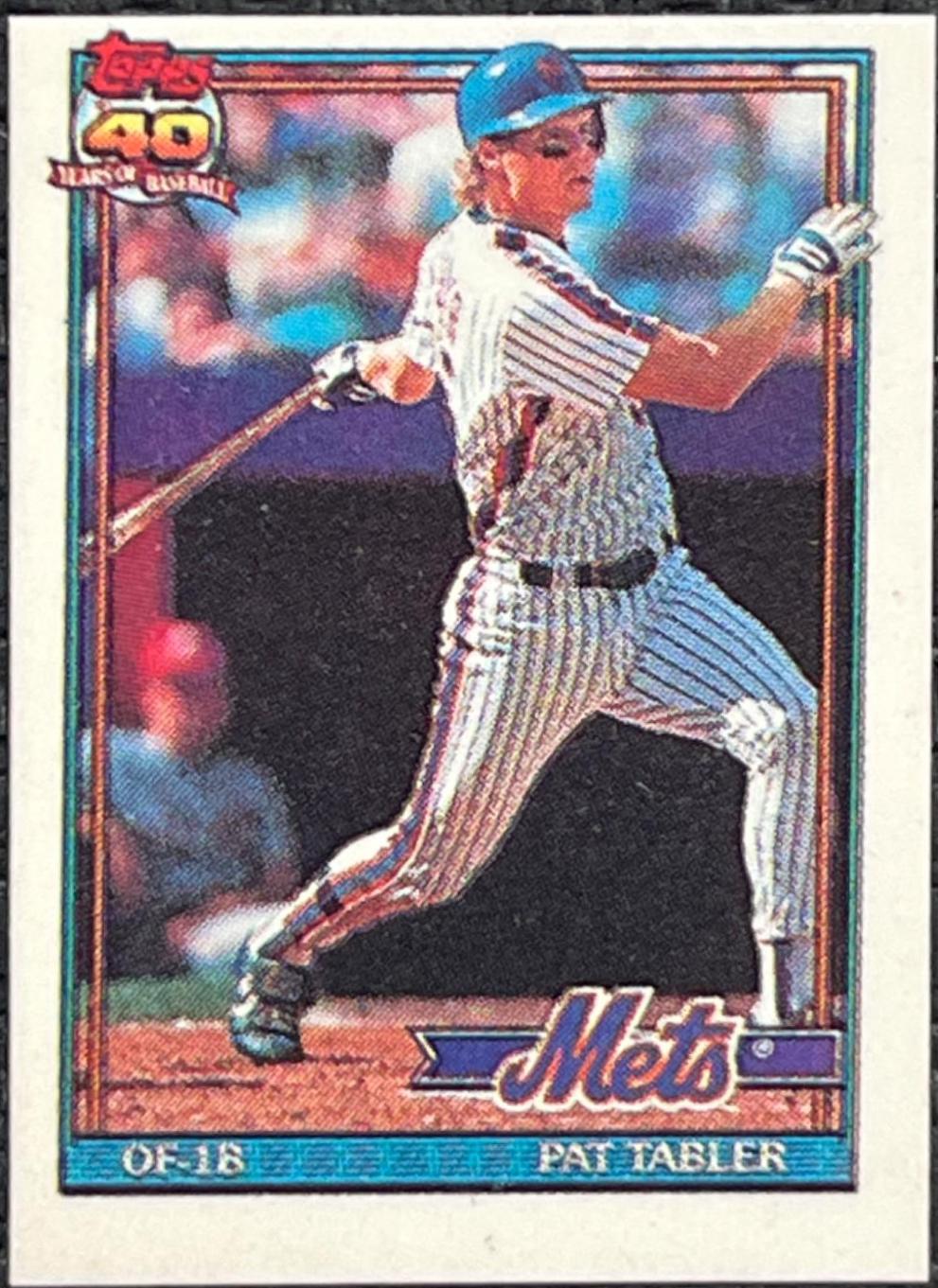 Pat Tabler #433