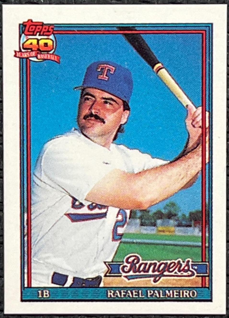 Rafael Palmeiro #295
