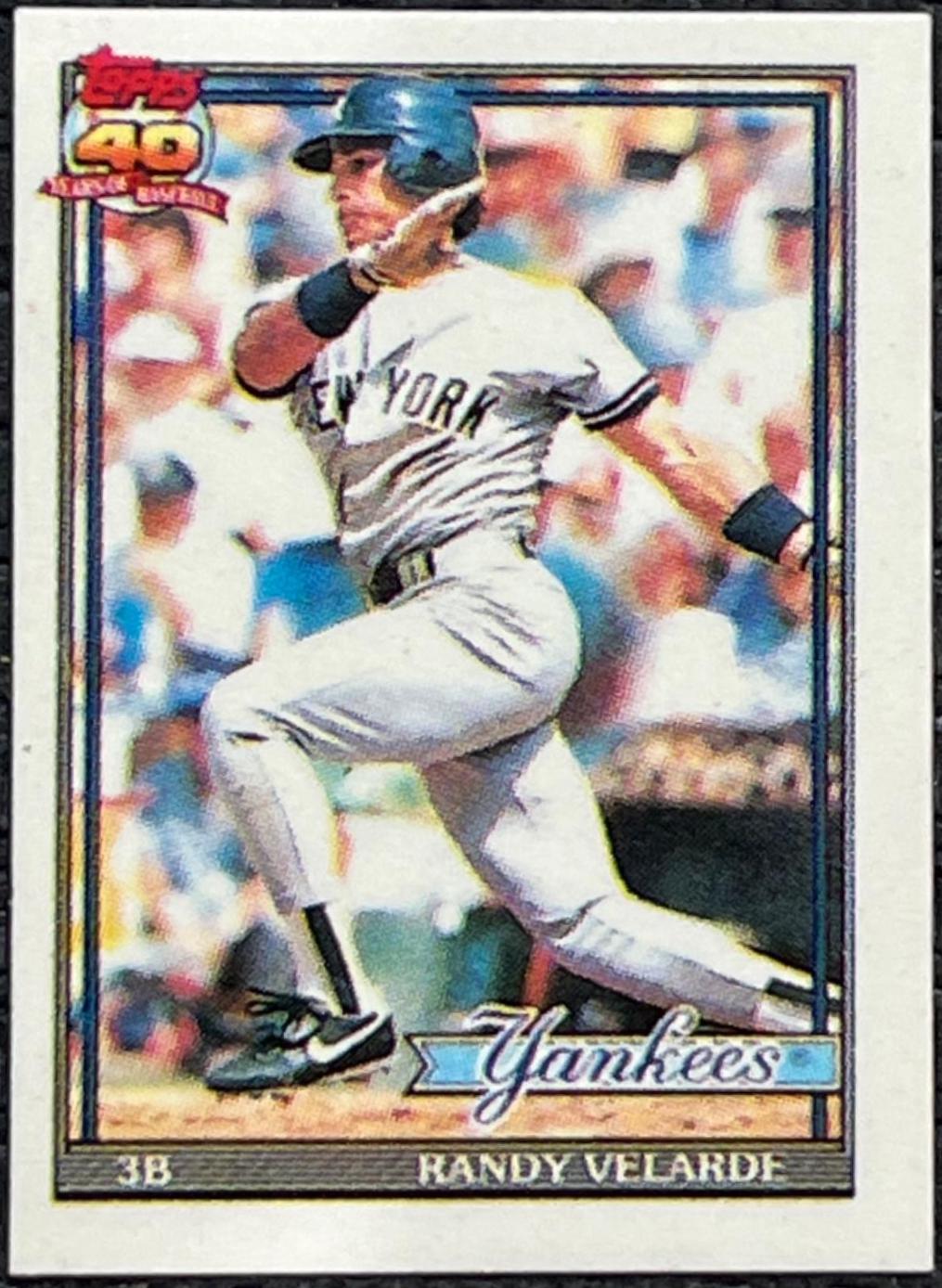 Randy Velarde #379
