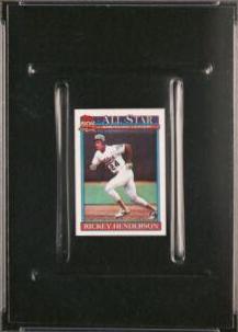 Rickey Henderson [All Star] #391