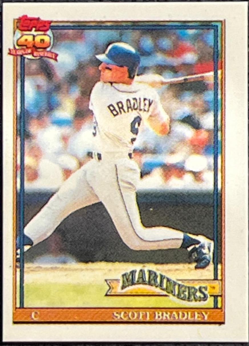 Scott Bradley #38