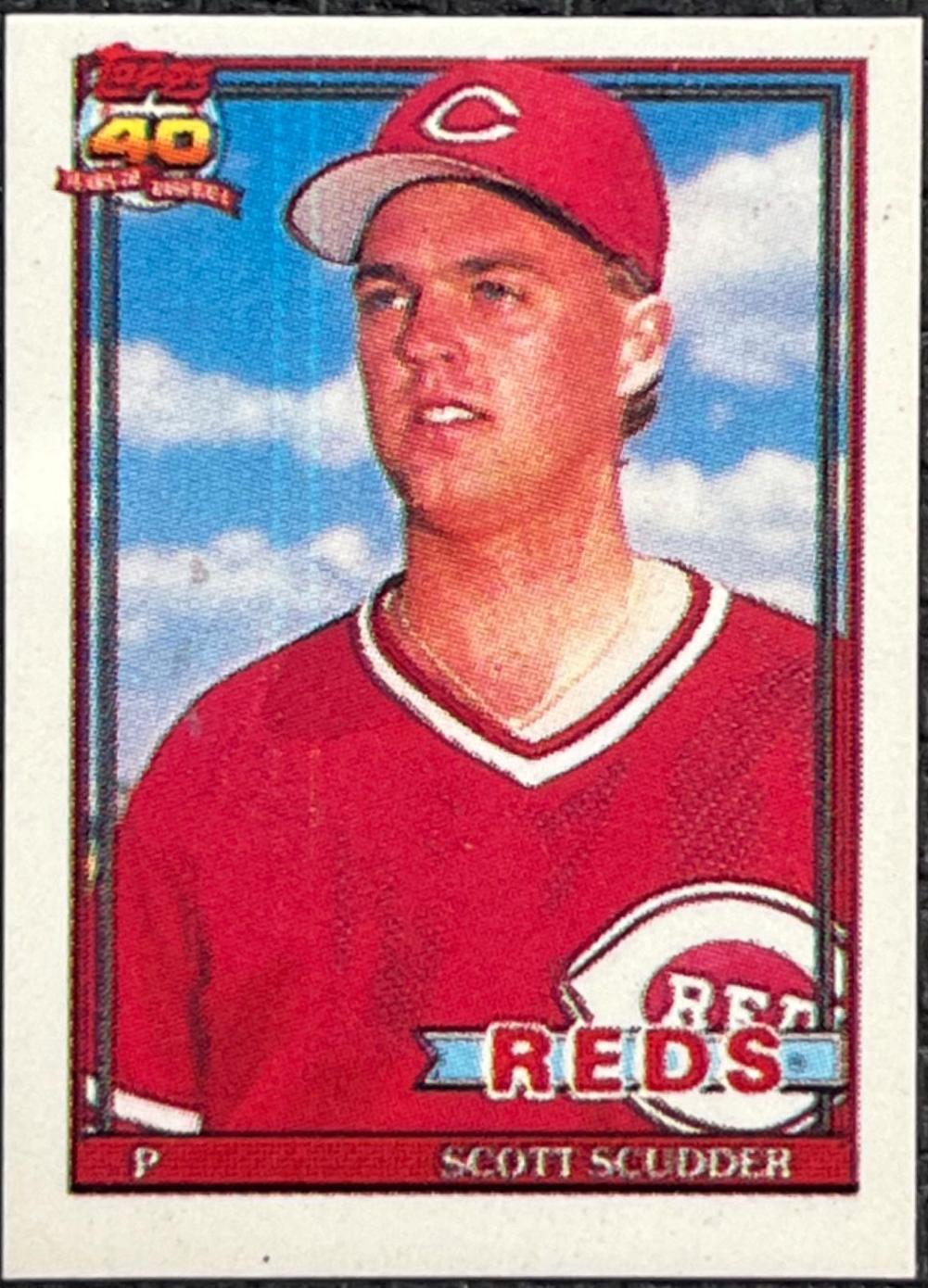 Scott Scudder #713