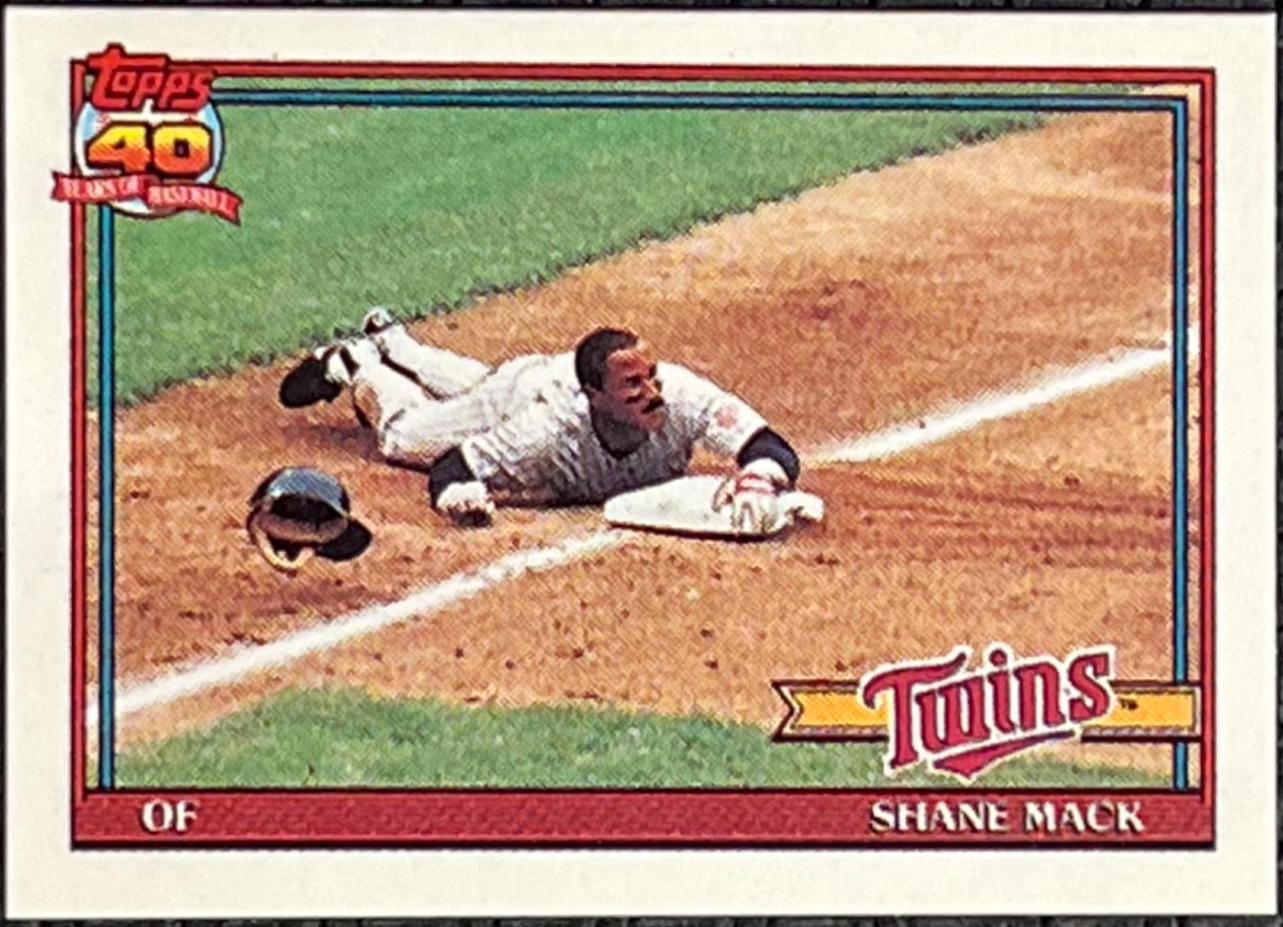 Shane Mack #672