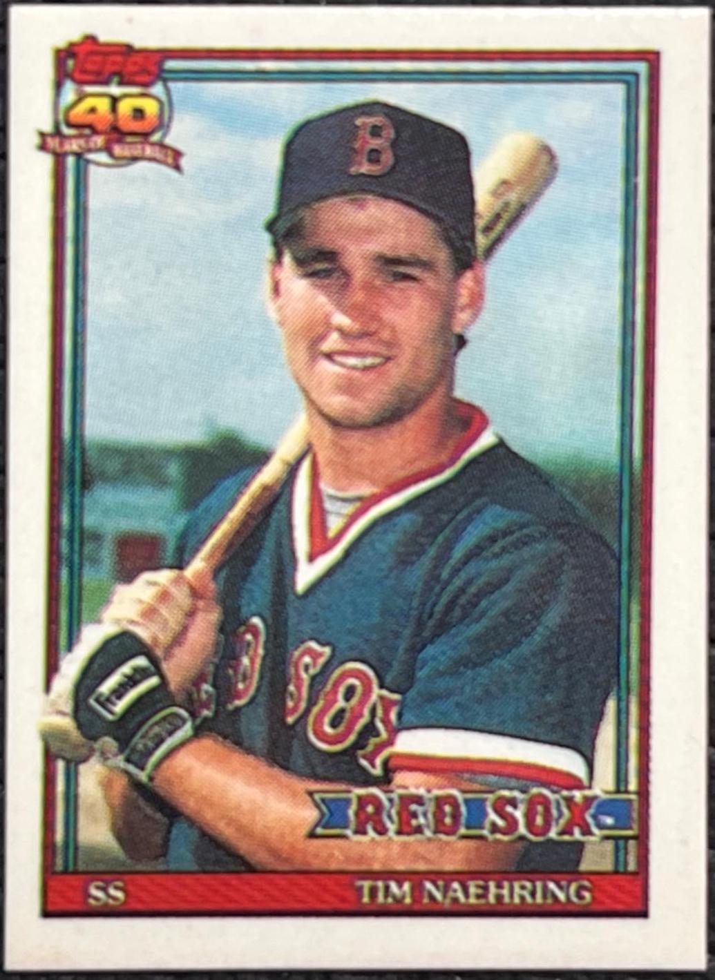 Tim Naehring #702