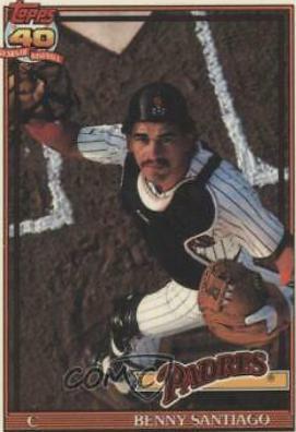 Benny Santiago #760