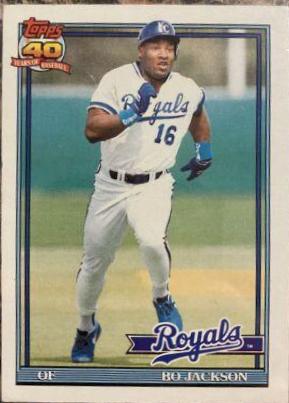 Bo Jackson #600