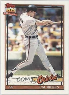 Cal Ripken Jr. #150