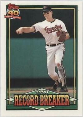 Cal Ripken Jr. #5
