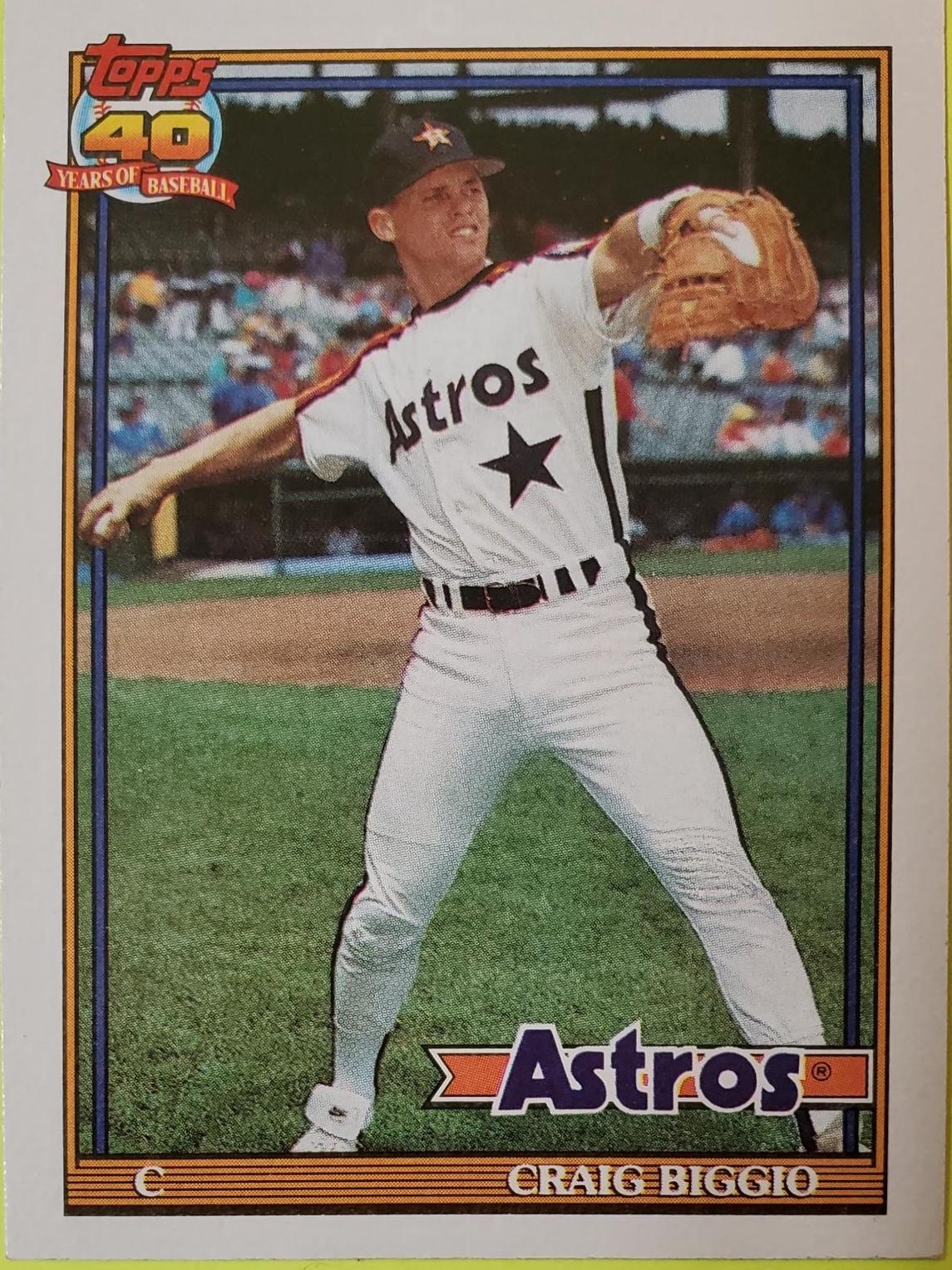 Craig Biggio #565