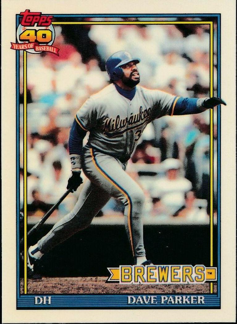 Dave Parker #235