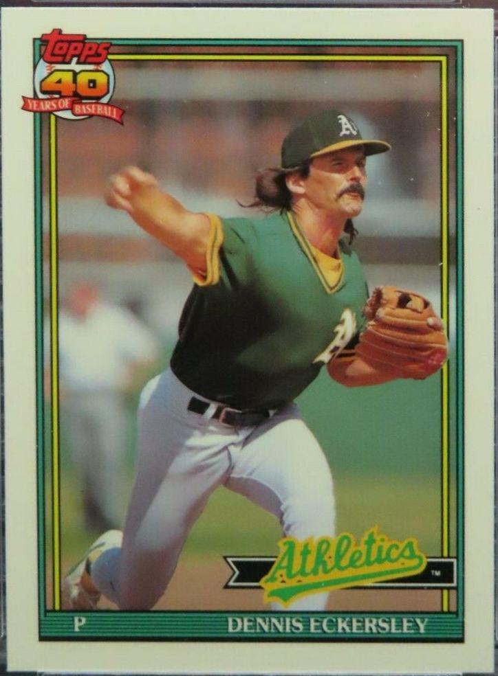 Dennis Eckersley #250