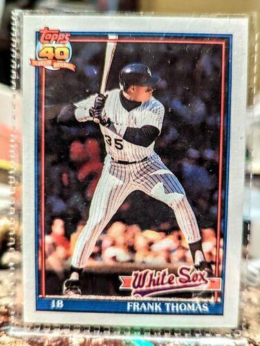 Frank Thomas #79
