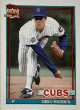 Greg Maddux #35