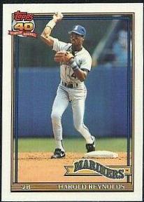 Harold Reynolds #260