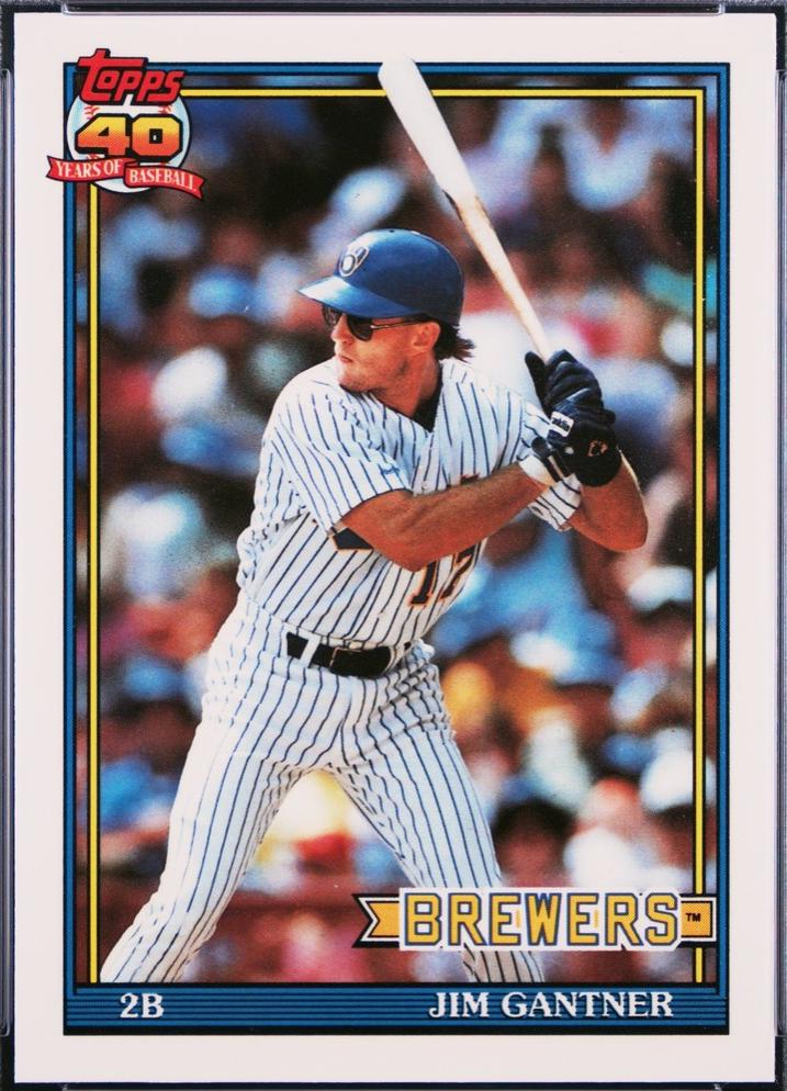 Jim Gantner #23