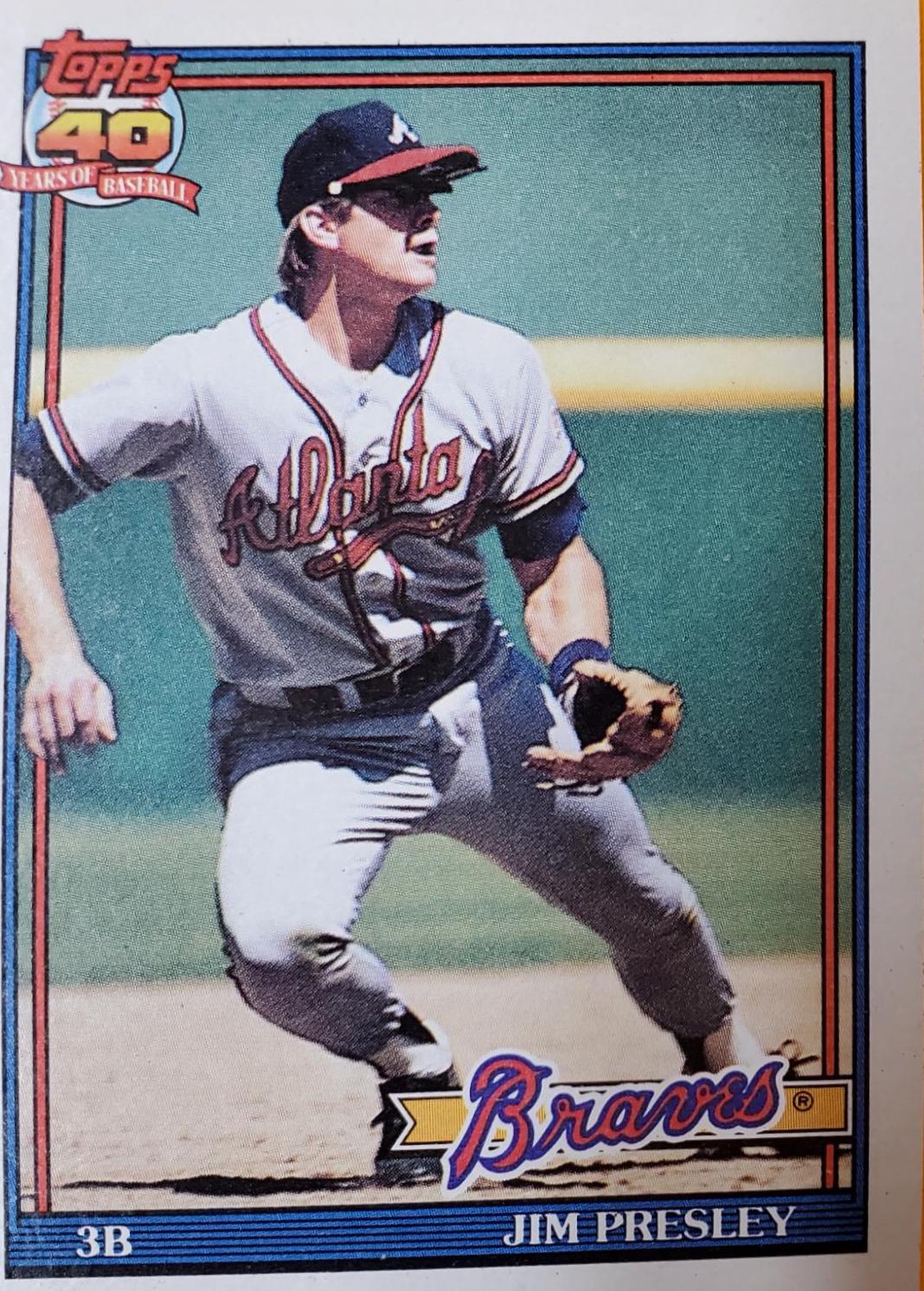 Jim Presley #643