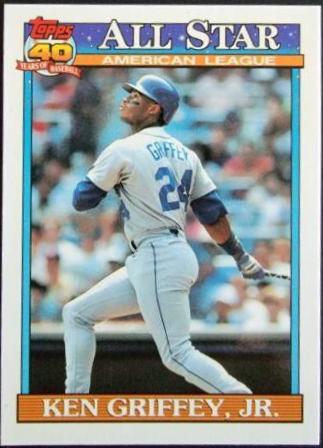 Ken Griffey Jr. #392