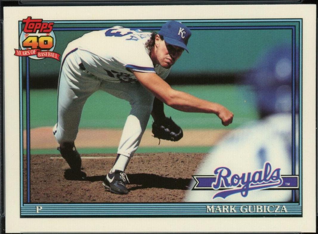 Mark Gubicza #265