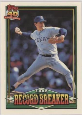 Nolan Ryan #6