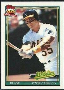 Ozzie Canseco #162