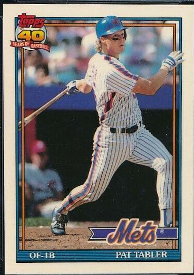Pat Tabler #433