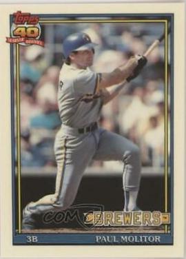 Paul Molitor #95