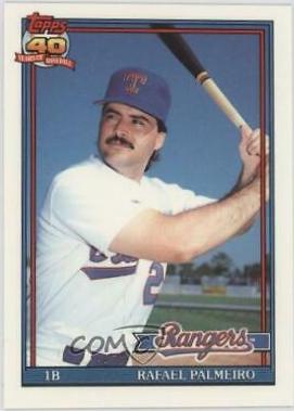 Rafael Palmeiro #295