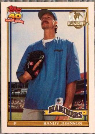 Randy Johnson #225