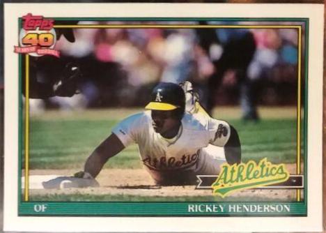 Rickey Henderson #670