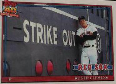 Roger Clemens #530