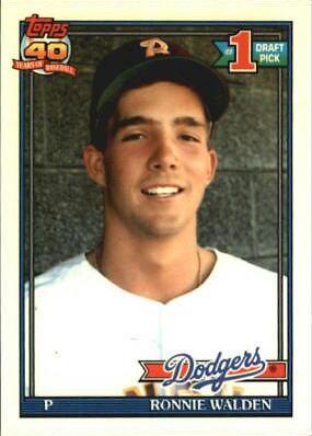 Ronnie Walden #596