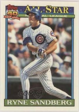 Ryne Sandberg #398